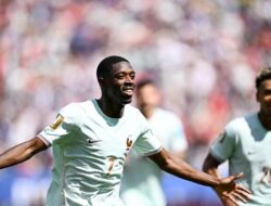 Si ‘Kaki Kaca’ Gacor di Piala Dunia, Ini Trik Ousmane Dembele Jaga Performa