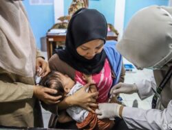 Posyandu Dekatkan Layanan Kesehatan Ibu dan Anak di Rusun Dakota