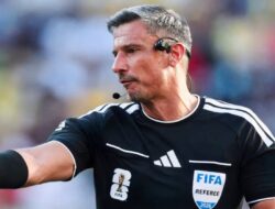 Hakim Laga lapangan UEFA Slavko Vincic Pimpin Final Piala Dunia 2026, Dianggap Untungkan Spanyol