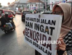 Waspada, Israel Mulai Buka Rekrutmen di Indonesia