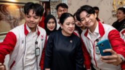 Diskusi dengan Peserta Parlemen Remaja, Puan Ungkap Dewan Perwakilan Rakyat Sering Kena Hoaks