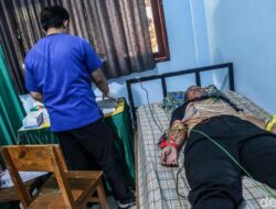 156 kandidat Jemaah Haji 2027 Jalani Cek Kesehatan