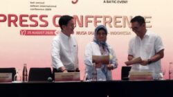 2.700 Perwakilan dari 67 Negara Ramaikan BATIC 2026 di Bali