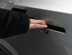 4,3 Juta Kendaraan Pribadi Ditarik dari Jalanan China, Gara-Gara Gagang Pintu!