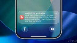 Apple Tingkatkan Keamanan iPhone Menyusul Serangan Baru Spyware