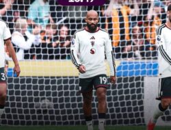 Awal Musim Buruk, Manchester United Kalah 0-2 dari Hull City