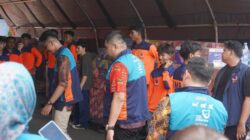 BKI Gandeng IDSurvey Kirim Bantuan Kesehatan dan Pakaian ke NTT