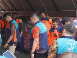 BKI Gandeng IDSurvey Kirim Bantuan Kesehatan dan Pakaian ke NTT