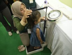 Cegah Stunting, Masyarakat Didorong Peduli Gizi dan Kesehatan Anak