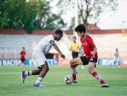 Final Soekarno Cup, Talenta Muda Tunjukkan Semangat Gotong Royong untuk Korban Gempa NTT