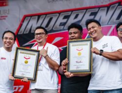 Independence Run Pro 2026 Raih Catatan Unggul Muri, Jetdino Dukung Infrastruktur Digital