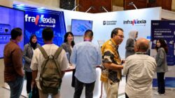 InfraNexia Dorong Pemerataan Akses Internet melalui Kolaborasi di HUT ke-30 APJII