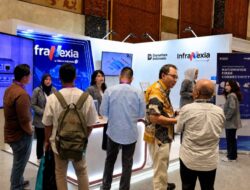 InfraNexia Dorong Pemerataan Akses Internet melalui Kolaborasi di HUT ke-30 APJII