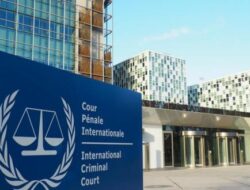 Tak Gentar Sembilan Hakimnya Disanksi AS, ICC: Mahkamah Berencana Terus Jalankan Mandat