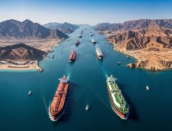 Iran Tak Berencana Biarkan Setetes Pun Minyak Keluar dari Teluk Persia dan Selat Hormuz