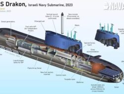 Kekuatan Kapal Selam Baru Israel Terungkap, Mampukah Iran Melawan?