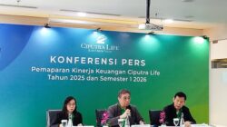 Laba Ciputra Life Tumbuh 95% di Semester I-2026
