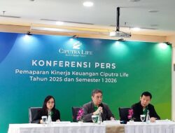 Laba Ciputra Life Tumbuh 95% di Semester I-2026