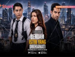 Microdrama ‘Dendam Istri yang Dikhianati’, Saat Cinta Berubah Jadi Misi Balas Dendam di V+Short