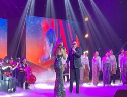 Novia Bachmid dan Toton Caribo Tampil Memukau di Panggung Pemimpin Daerah Awards 2026