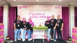 OMDC 13 Tahun, Transformasi Klinik Gigi Lewat Teknologi dan Pengalaman Pasien