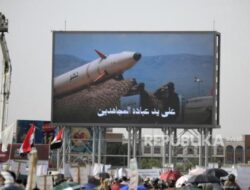 IRGC Nanti akan Gunakan Rudal Presisi Berhulu Ledak Lebih Dahsyat Bila Konflik Bersenjata Kembali Pecah
