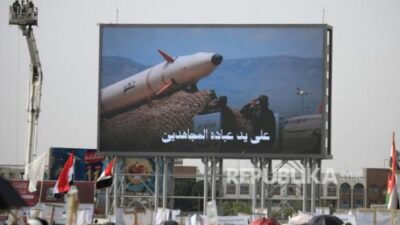IRGC Nanti akan Gunakan Rudal Presisi Berhulu Ledak Lebih Dahsyat Bila Konflik Bersenjata Kembali Pecah