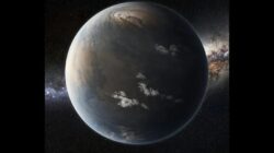 Planet 23 Kali Lebih Berat dari Bumi dengan Orbit Tidak Biasa Ditemukan