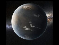 Planet 23 Kali Lebih Berat dari Bumi dengan Orbit Tidak Biasa Ditemukan