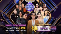 Road To Kilau Raya Hadir di Pati, Kota Kelima dalam Rangkaian Pesta Rakyat MNCTV Pati