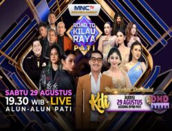 Road To Kilau Raya Hadir di Pati, Kota Kelima dalam Rangkaian Pesta Rakyat MNCTV Pati