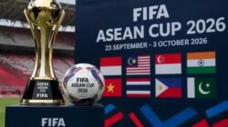 Tim nasional Indonesia Ditarget Juara FIFA ASEAN Cup 2026