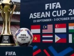 Tim nasional Indonesia Ditarget Juara FIFA ASEAN Cup 2026