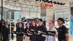 Toko Olahraga Baru di Plaza Senayan Hadirkan Konsep Ritel untuk Olahragawan