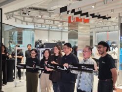 Toko Olahraga Baru di Plaza Senayan Hadirkan Konsep Ritel untuk Olahragawan