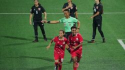 Tumbangkan Yordania 3-0, Garuda Pertiwi Tantang Thailand di Final Srikandi Merdeka Cup 2026