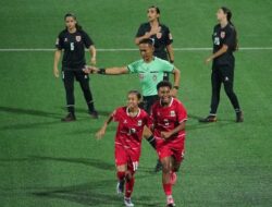 Tumbangkan Yordania 3-0, Garuda Pertiwi Tantang Thailand di Final Srikandi Merdeka Cup 2026