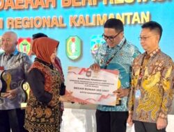 Kota Samarinda Dapat Apresiasi Berturut dari Kementerian Dalam Negeri