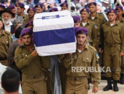 Jenderal Shekarchi: 1.000 Tentara Israel Tewas Selama Pertempuran dengan Iran