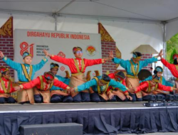 Generasi Muda Diaspora Memukau Warga Kanada di Ottawa