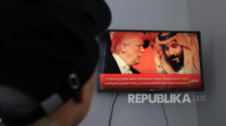 Houthi- Saudi Terus Baku Balas Serangan
