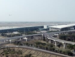 8 Bandara Lumpuh Akibat Abu Anak Krakatau, Tutup Sampai saat ini 23.59 WIB