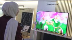 Bangga! LG MRGB evo AI Lahir dari Tangan Talenta Indonesia, Siap Rajai Pasar TV Premium