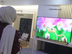 Bangga! LG MRGB evo AI Lahir dari Tangan Talenta Indonesia, Siap Rajai Pasar TV Premium