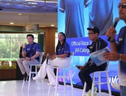 Crystalin Run Xperience 2026, Gaet 8.500 Pelari