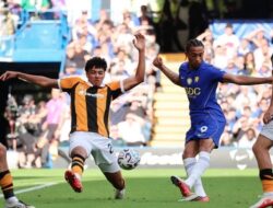Liverpool Sampai sekarang Chelsea Ditahan Imbang, Aston Villa Keok