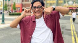Inilah ‘Keluarga Baru’ Andre Taulany selama Berkarier di Industri Hiburan