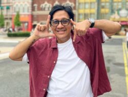 Inilah ‘Keluarga Baru’ Andre Taulany selama Berkarier di Industri Hiburan