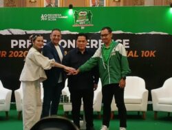Kemenpora dan Nestle Milo Perkuat Ekosistem Olahraga Lewat Jakarta International 10K