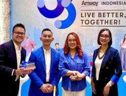 Ke arah 35 Tahun, Amway Ingin Berdampak Nyata bagi 3.500 Keluarga Indonesia